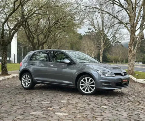 VOLKSWAGEN GOLF Comfortline 1.4 TSI 140cv Aut.