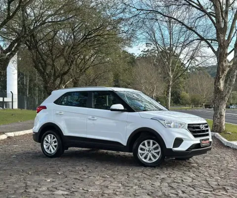 HYUNDAI CRETA Action 1.6 16V Flex Aut.