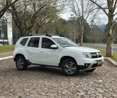 RENAULT DUSTER Dynamique 2.0 Hi-Flex 16V Mec.