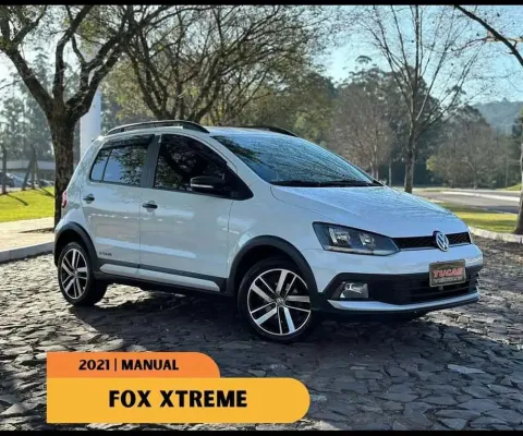 VOLKSWAGEN FOX Xtreme 1.6 Flex 8V 5p