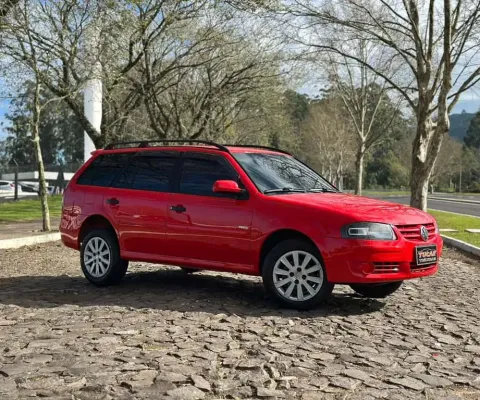 VOLKSWAGEN PARATI SURF 1.6 Mi Total Flex