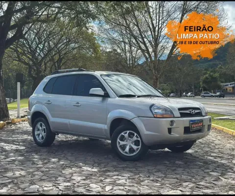HYUNDAI TUCSON 2.0 16V Aut.