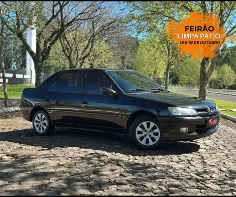 PEUGEOT 306 Passion Sedan 1.8 16V
