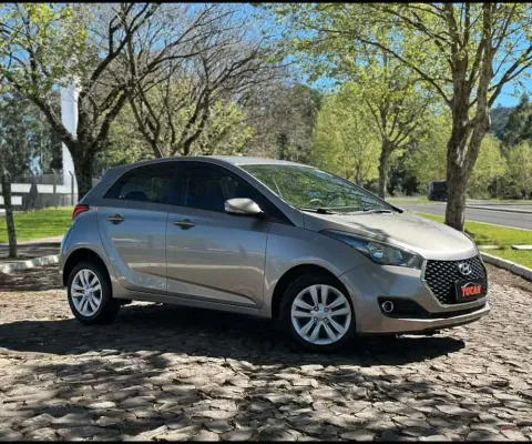 HYUNDAI HB20 C.Style/C.Plus 1.6 Flex 16V Aut.