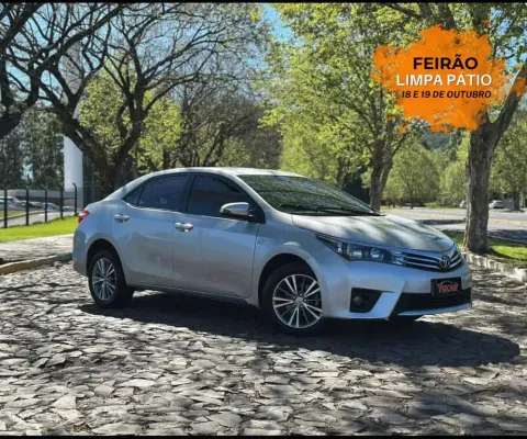 TOYOTA COROLLA Xei 2.0