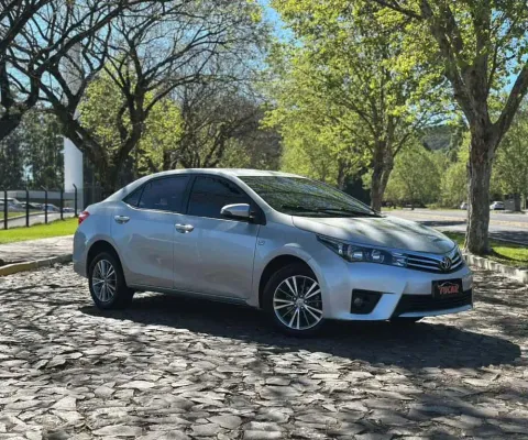 TOYOTA COROLLA Xei 2.0