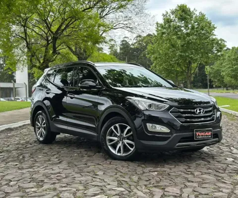 HYUNDAI SANTA FÉ Fe/GLS 3.3 V6 4X4 Tiptronic