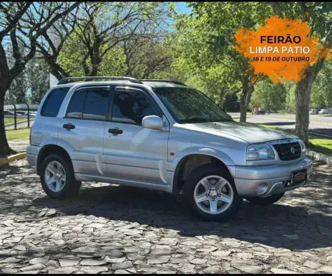 SUZUKI GRAND VITARA Vitara 2.5 V6 5p Aut.