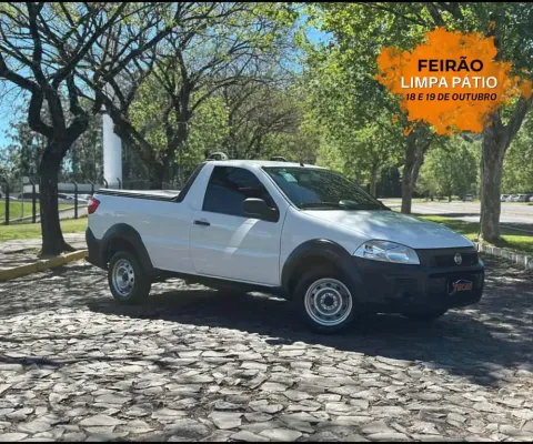 FIAT STRADA Working 1.4 mpi Fire Flex 8V CS