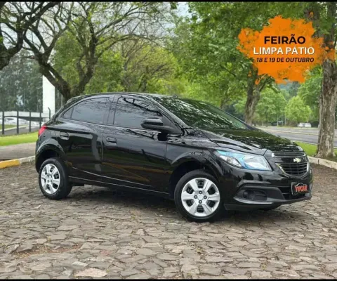 CHEVROLET ONIX HATCH LT 1.4 8V FlexPower 5p Mec.