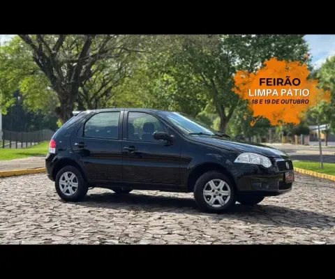 FIAT PALIO ATTRA./ITÁLIA 1.4 EVO F.Flex 8V 5p