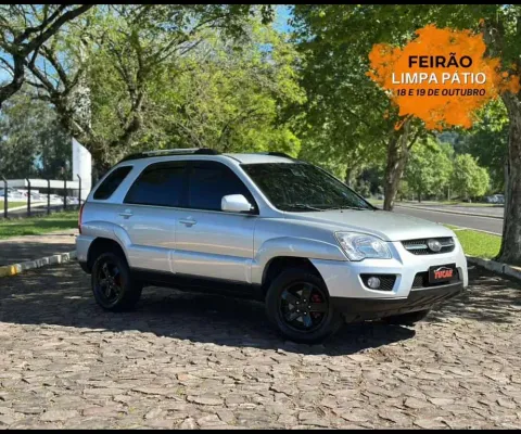 KIA SPORTAGE EX 2.0 16V/ 2.0 16V Flex Aut.