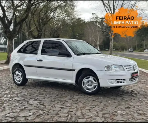 VOLKSWAGEN GOL City (Trend) 1.0 Mi Total Flex 8V 2p