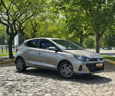 HYUNDAI HB20 Comfort Plus 1.0 TB Flex 12V Aut.