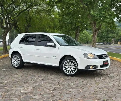 VOLKSWAGEN GOLF Sportline 1.6 Mi Total Flex 8V 4p
