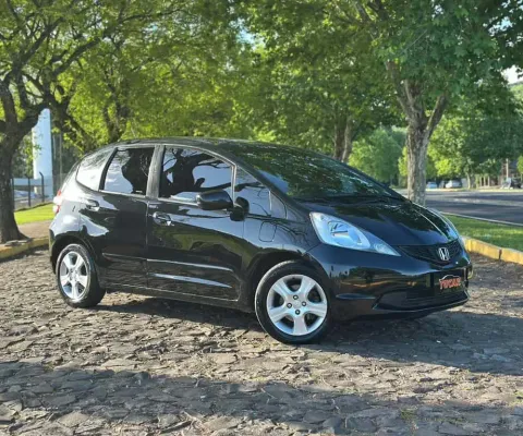 HONDA FIT LXL 1.4/ 1.4 Flex 8V/16V 5p Mec.