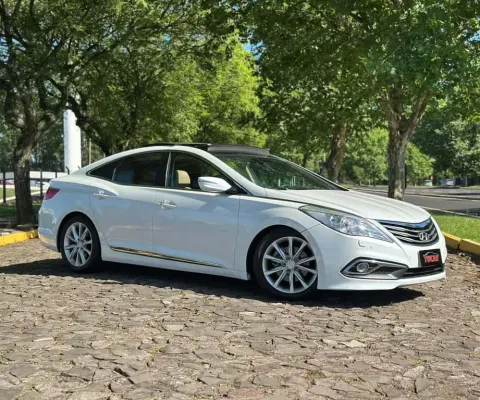 HYUNDAI AZERA Azera 3.0 v6 24v