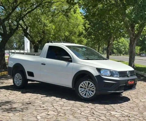 VOLKSWAGEN SAVEIRO Robust 1.6 Total Flex 8V