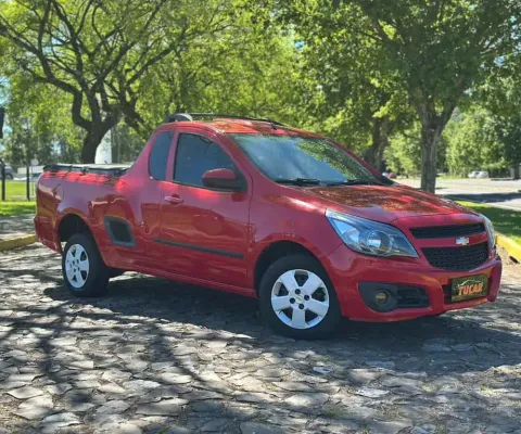 CHEVROLET MONTANA LS 1.4 ECONOFLEX 8V 2p