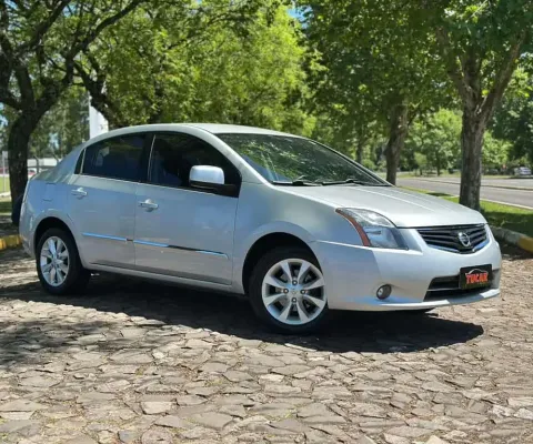 NISSAN SENTRA S 2.0/ 2.0 Flex Fuel 16V Aut.