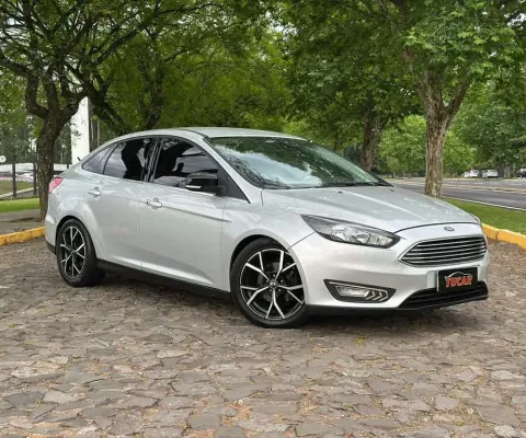 FORD FOCUS TITA/TITA Plus 2.0  Flex 5p Aut.