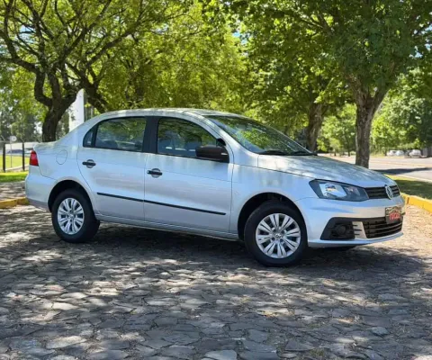 VOLKSWAGEN VOYAGE Trendline 1.6 T.Flex 8V 4p