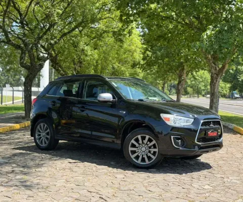 MITSUBISHI ASX 2.0 16V 4x4 160cv Aut.