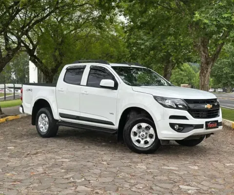 CHEVROLET S10 Pick-Up LS 2.8 TDI 4x4 CD Dies. Mec.