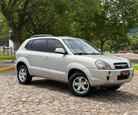 HYUNDAI TUCSON 2.0 16V Aut.