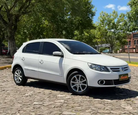 VOLKSWAGEN GOL (novo) 1.6 Power/Highi T.Flex 8v 4P