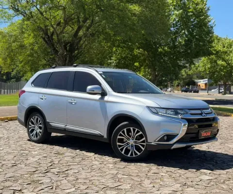 MITSUBISHI OUTLANDER 2.0 16V 160cv Aut.