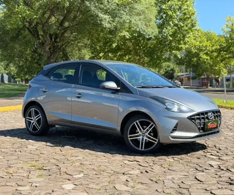 HYUNDAI HB20 Evolution 1.0 Flex 12V Mec.