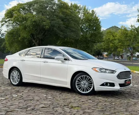 FORD FUSION Titanium 2.0 GTDI Eco. Fwd Aut.