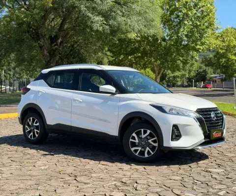 NISSAN KICKS Sense 1.6 16V Flex Aut.