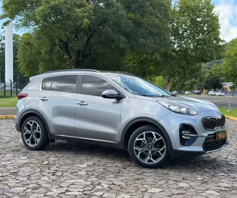 KIA SPORTAGE EX 2.0 16V/ 2.0 16V Flex Aut.