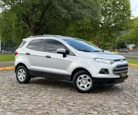 FORD ECOSPORT SE 1.6 16V Flex 5p Mec.