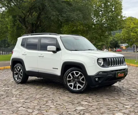 JEEP RENEGADE Longitude 1.8 4x2 Flex 16V Aut.