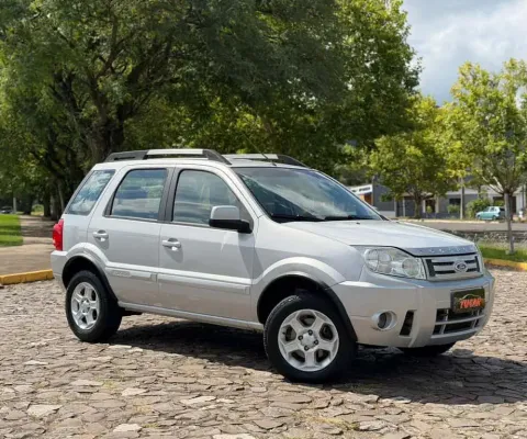 FORD ECOSPORT XLT 2.0/ 2.0 Flex 16V 5p Aut.