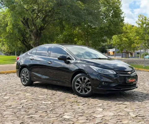 CHEVROLET CRUZE LTZ 1.4 16V Turbo Flex 4p Aut.