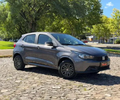 FIAT ARGO DRIVE 1.0 6V Flex