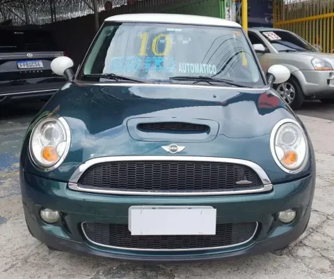 Mini Cooper Impecavel