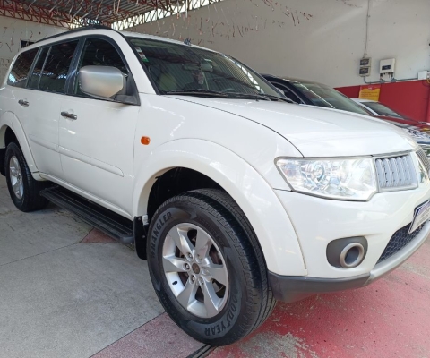 PAJERO DAKAR 2012 7 LUG. T DIESEL 
