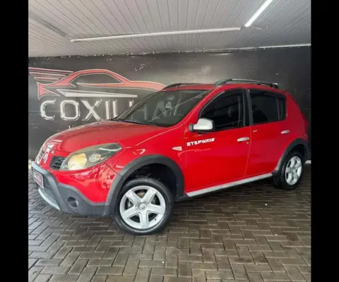 RENAULT SANDERO STEPWAY 2011