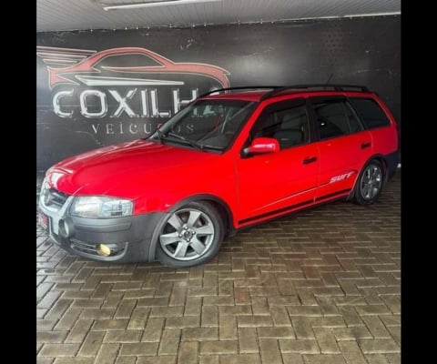 VOLKSWAGEN PARATI 1.6 SURF 2009