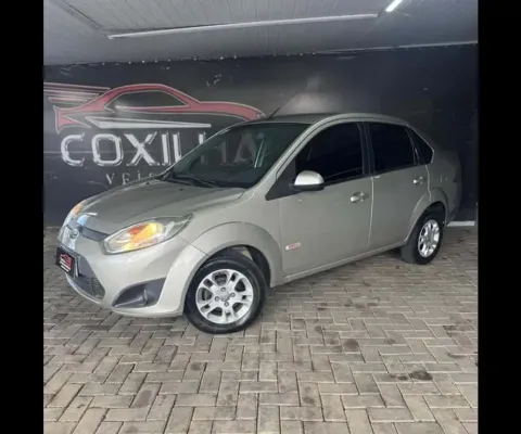 FORD FIESTA SEDAN 1.6 FLEX 2011
