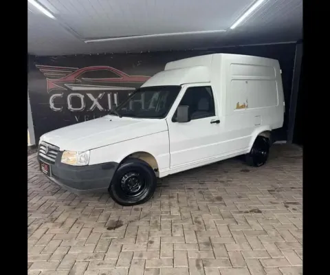 FIAT FIORINO FLEX 2009