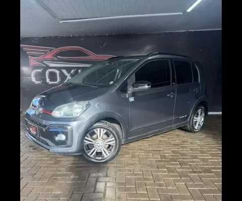 VOLKSWAGEN UP CROSS MDV 2018