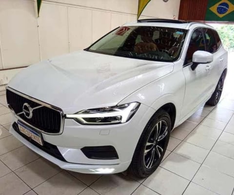 Volvo XC60 Volvo XC60 T5 Momentum 2.0 Gasol 2019/2019 Automática - Branca - 2019/2019