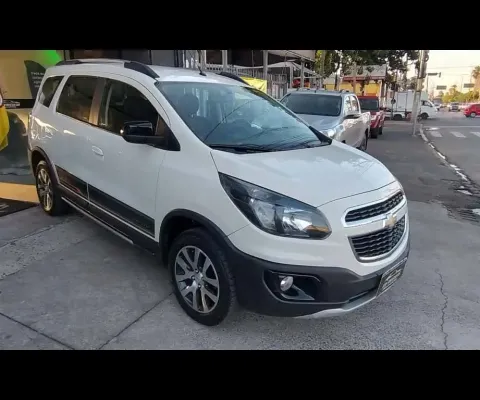 GM - Chevrolet SPIN ACTIV 1.8 8V Econo. Flex 5p Mec. 2016 Flex
