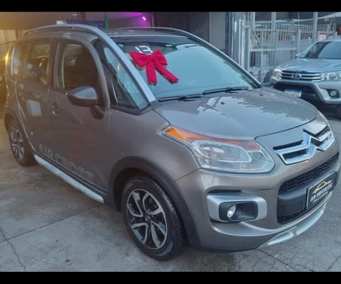 Citroën AIRCROSS GLX 1.6 Flex 16V 5p Aut. 2013 Flex
